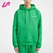 Looking for a comfortable and stylish way to keep warm? Our green hoodie is the perfect choice! Made with high-quality materials, this hoodie is soft and cozy while also being durable enough to withstand your everyday activities.